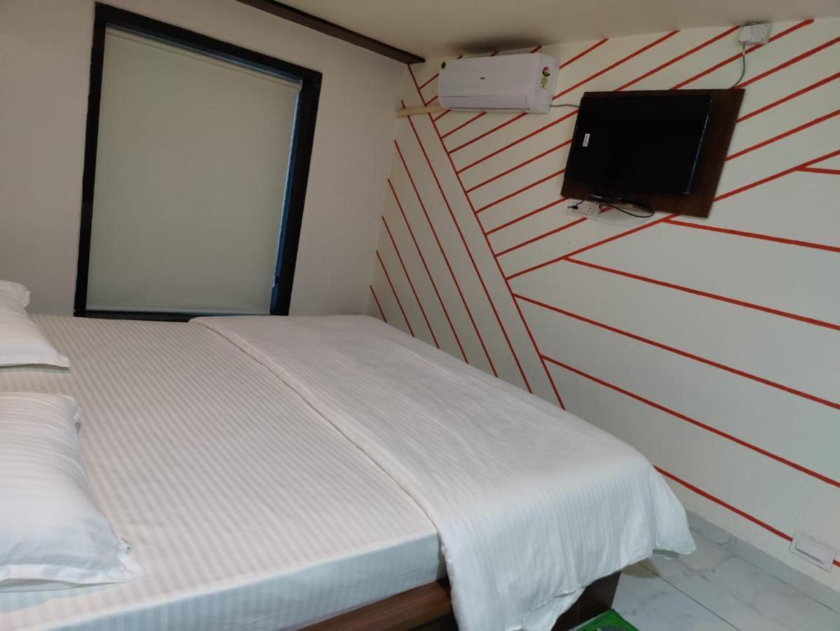 Hotel Sardar Rooms Garudeshwar Dış mekan fotoğraf