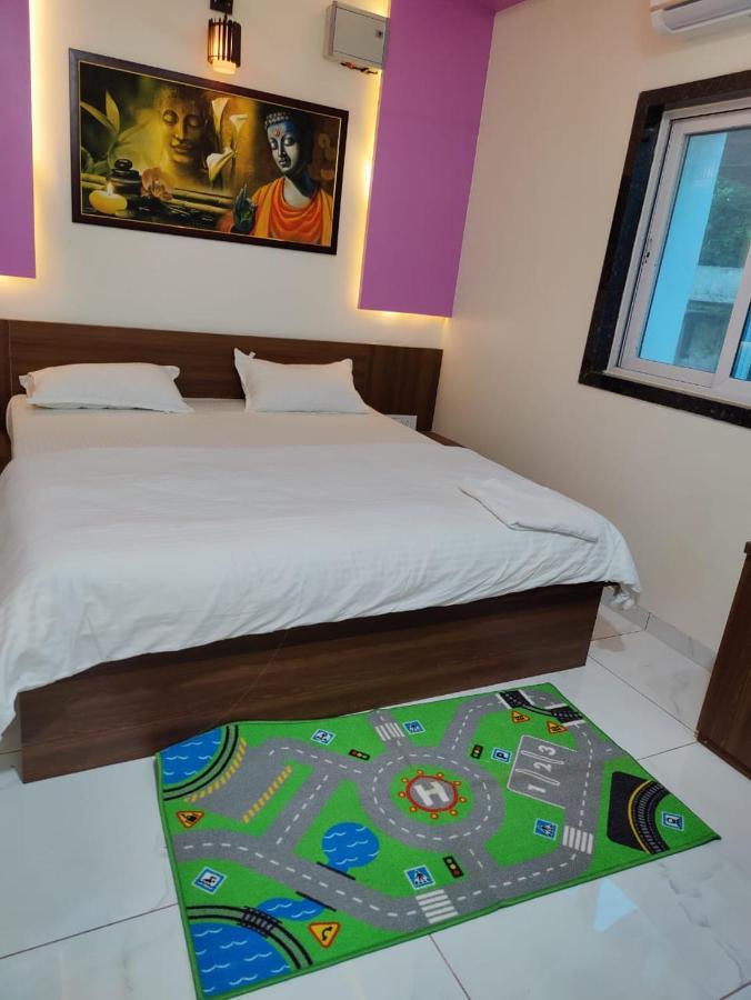 Hotel Sardar Rooms Garudeshwar Dış mekan fotoğraf
