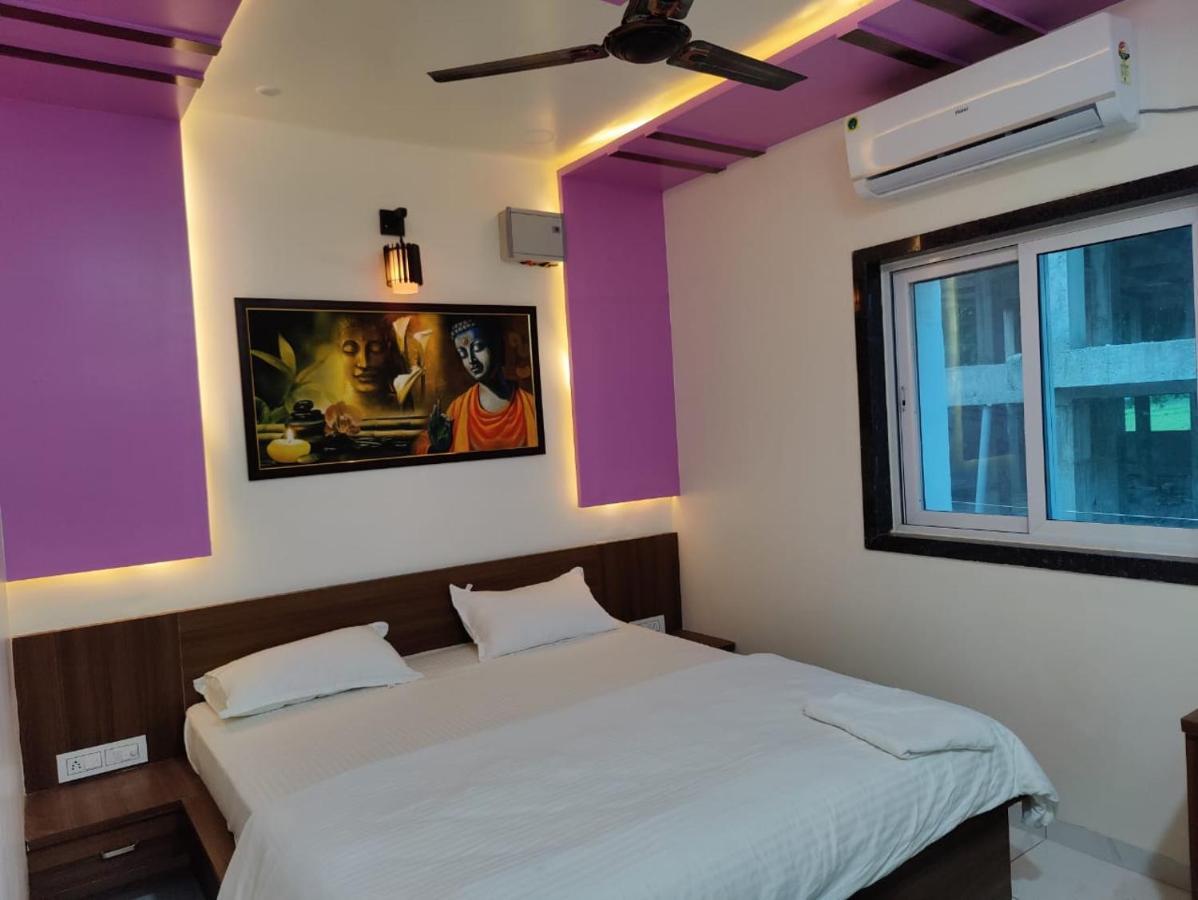 Hotel Sardar Rooms Garudeshwar Dış mekan fotoğraf