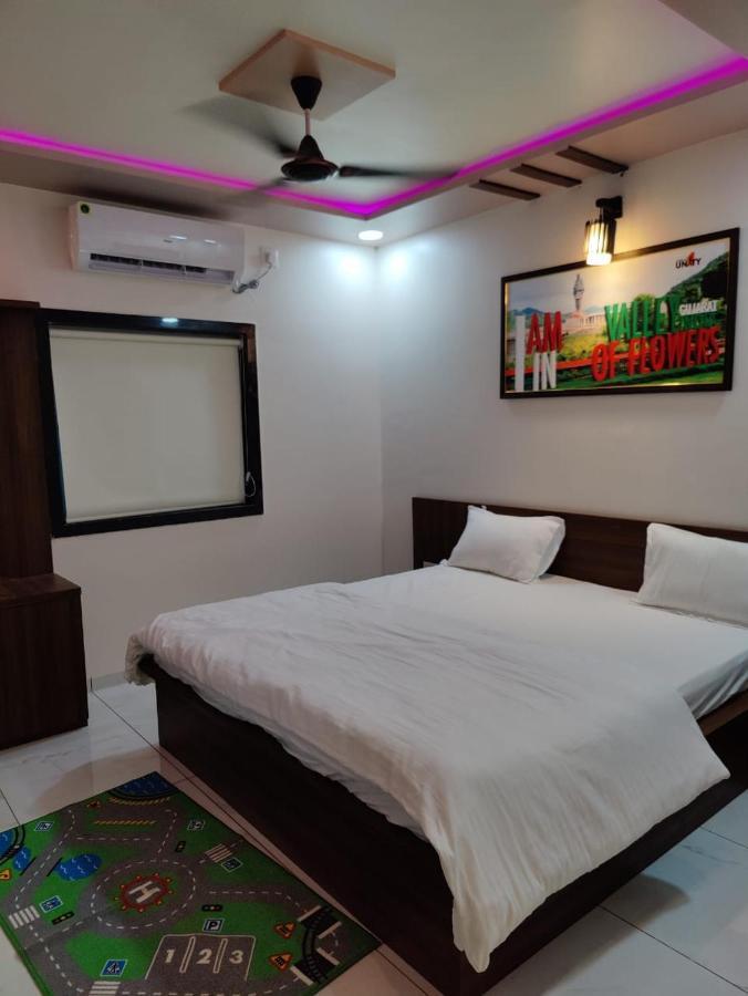 Hotel Sardar Rooms Garudeshwar Dış mekan fotoğraf