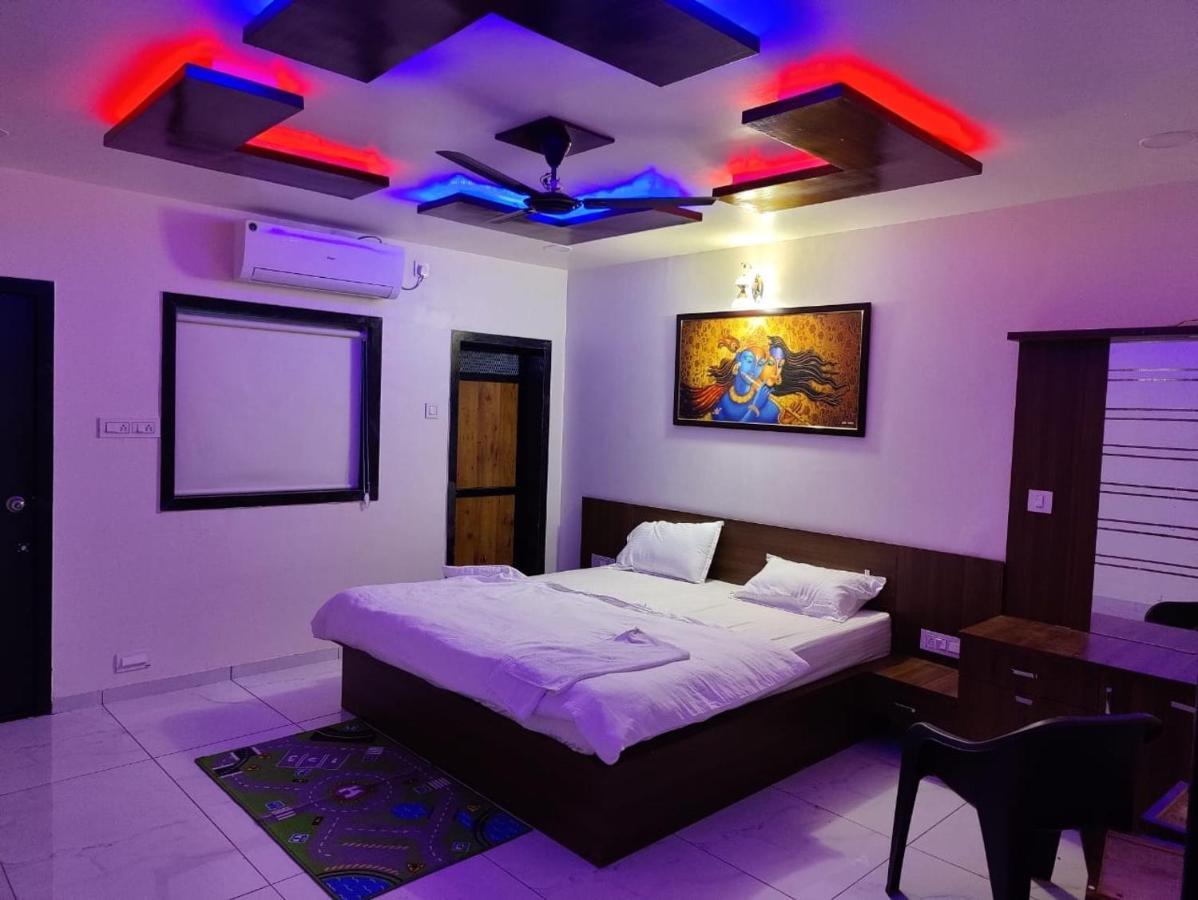 Hotel Sardar Rooms Garudeshwar Dış mekan fotoğraf