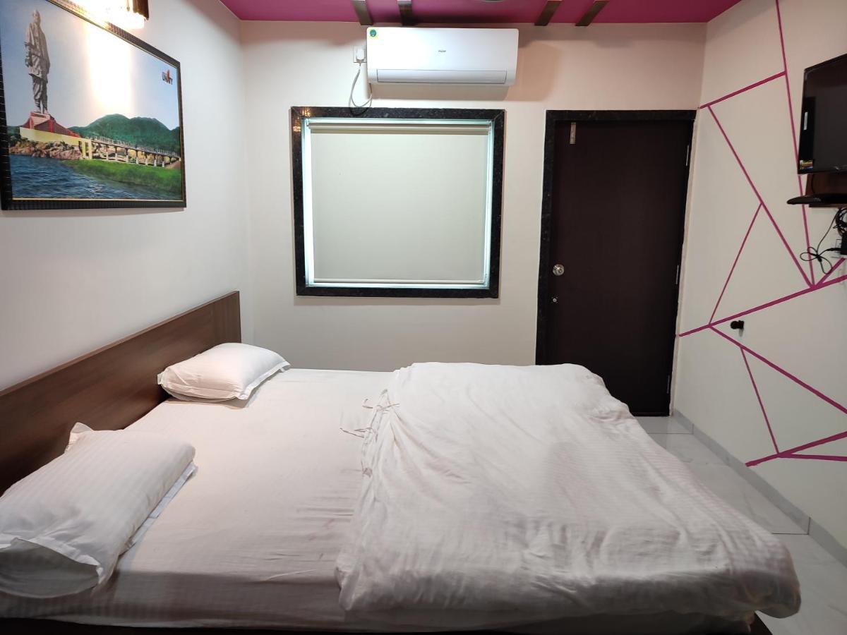 Hotel Sardar Rooms Garudeshwar Dış mekan fotoğraf
