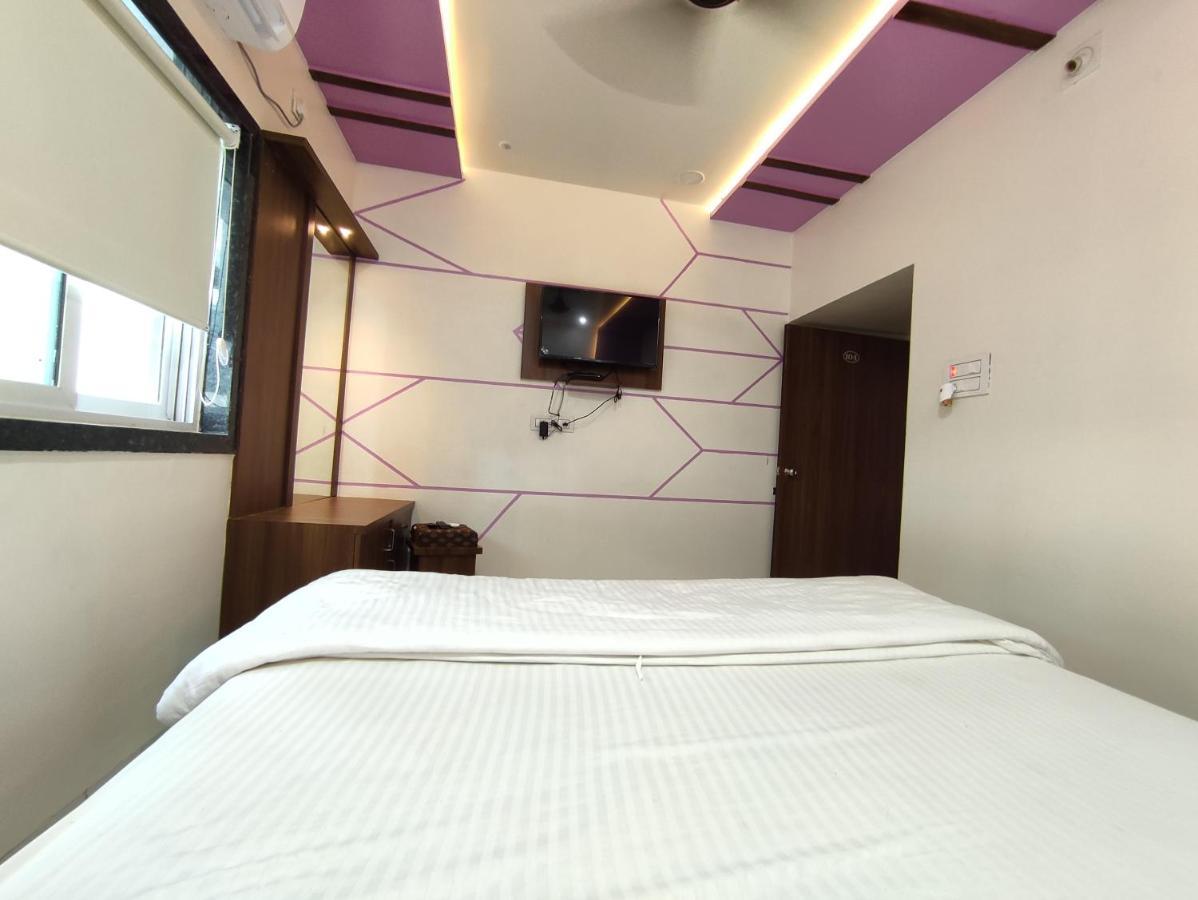 Hotel Sardar Rooms Garudeshwar Dış mekan fotoğraf
