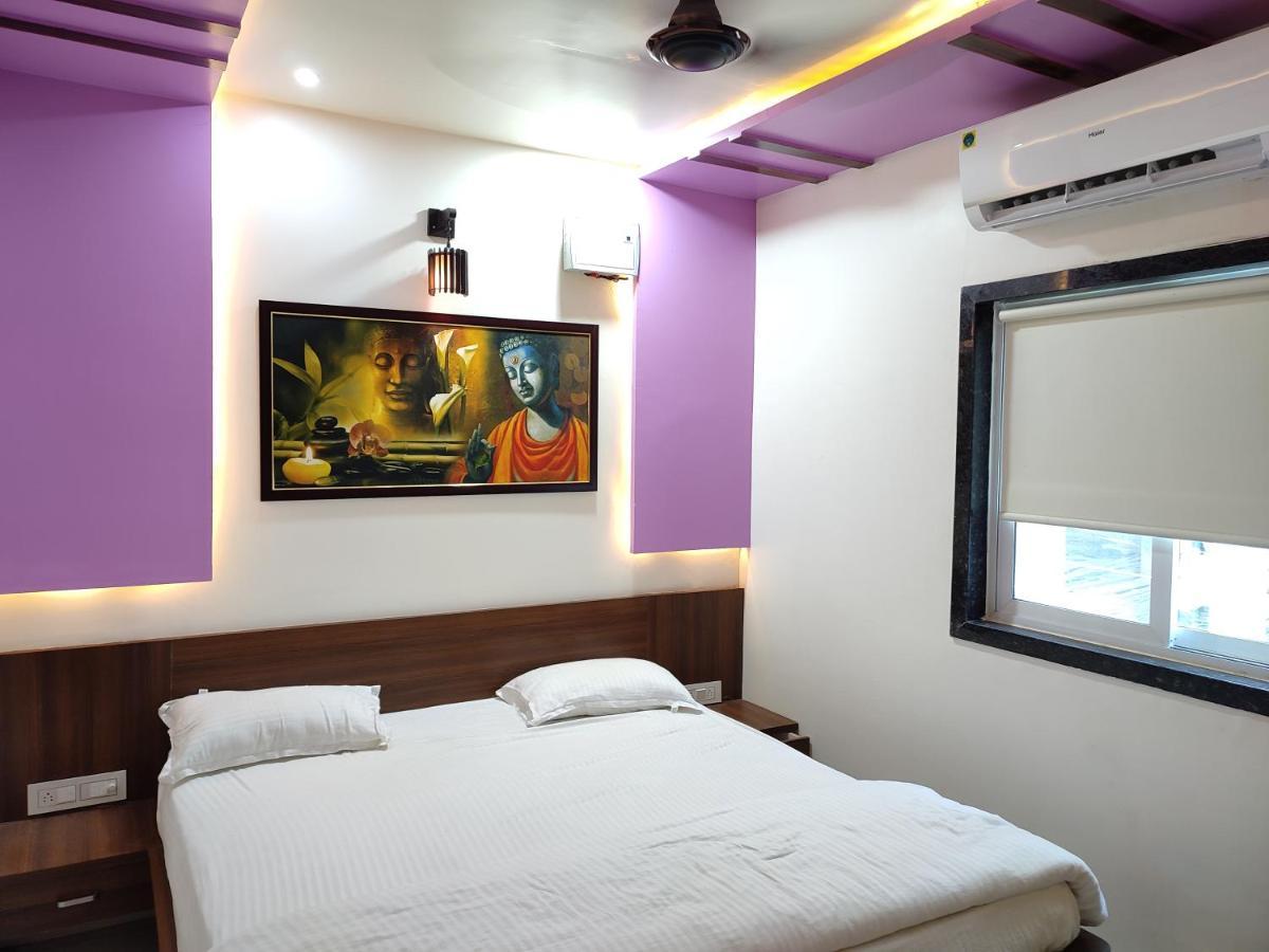 Hotel Sardar Rooms Garudeshwar Dış mekan fotoğraf