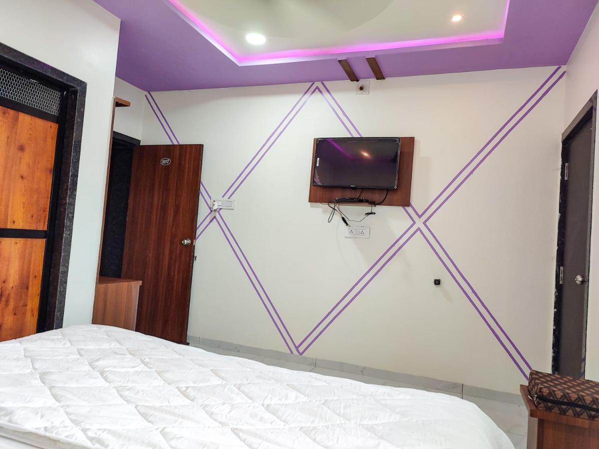 Hotel Sardar Rooms Garudeshwar Dış mekan fotoğraf