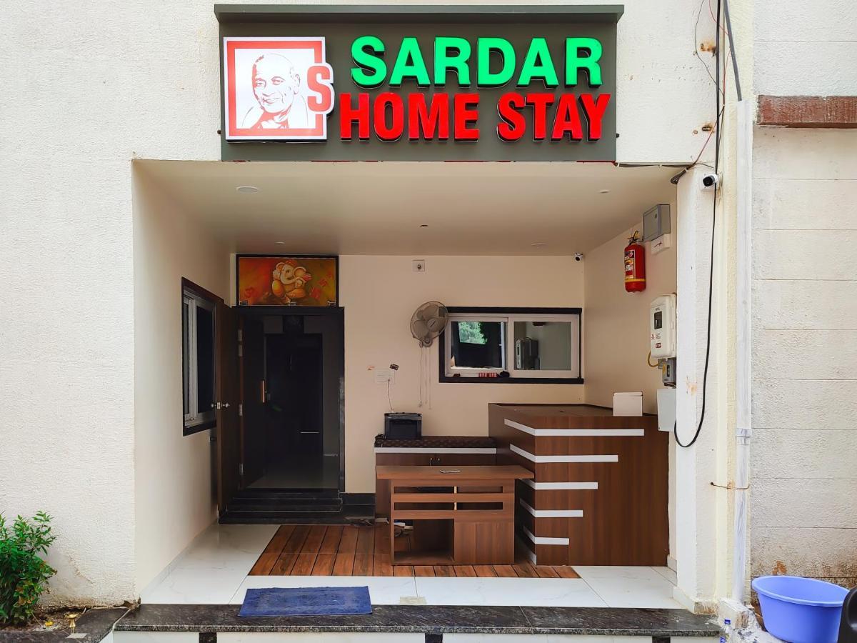Hotel Sardar Rooms Garudeshwar Dış mekan fotoğraf